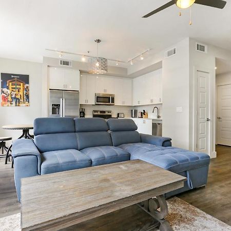 Вилла Live In The Heart Of Downtown New Orleans-Cb Unit 806 Экстерьер фото