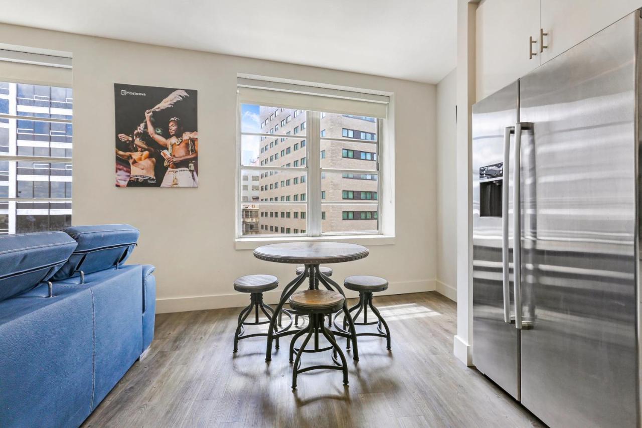 Вилла Live In The Heart Of Downtown New Orleans-Cb Unit 806 Экстерьер фото
