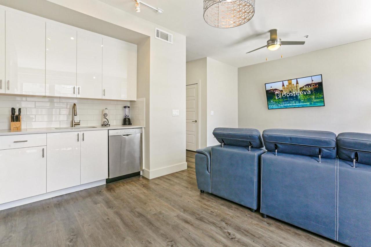Вилла Live In The Heart Of Downtown New Orleans-Cb Unit 806 Экстерьер фото
