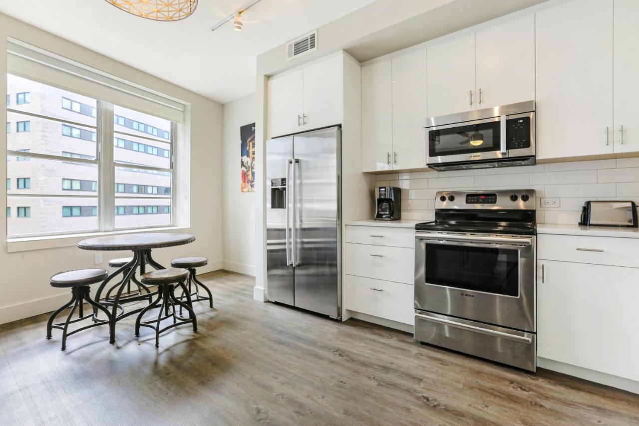 Вилла Live In The Heart Of Downtown New Orleans-Cb Unit 806 Экстерьер фото