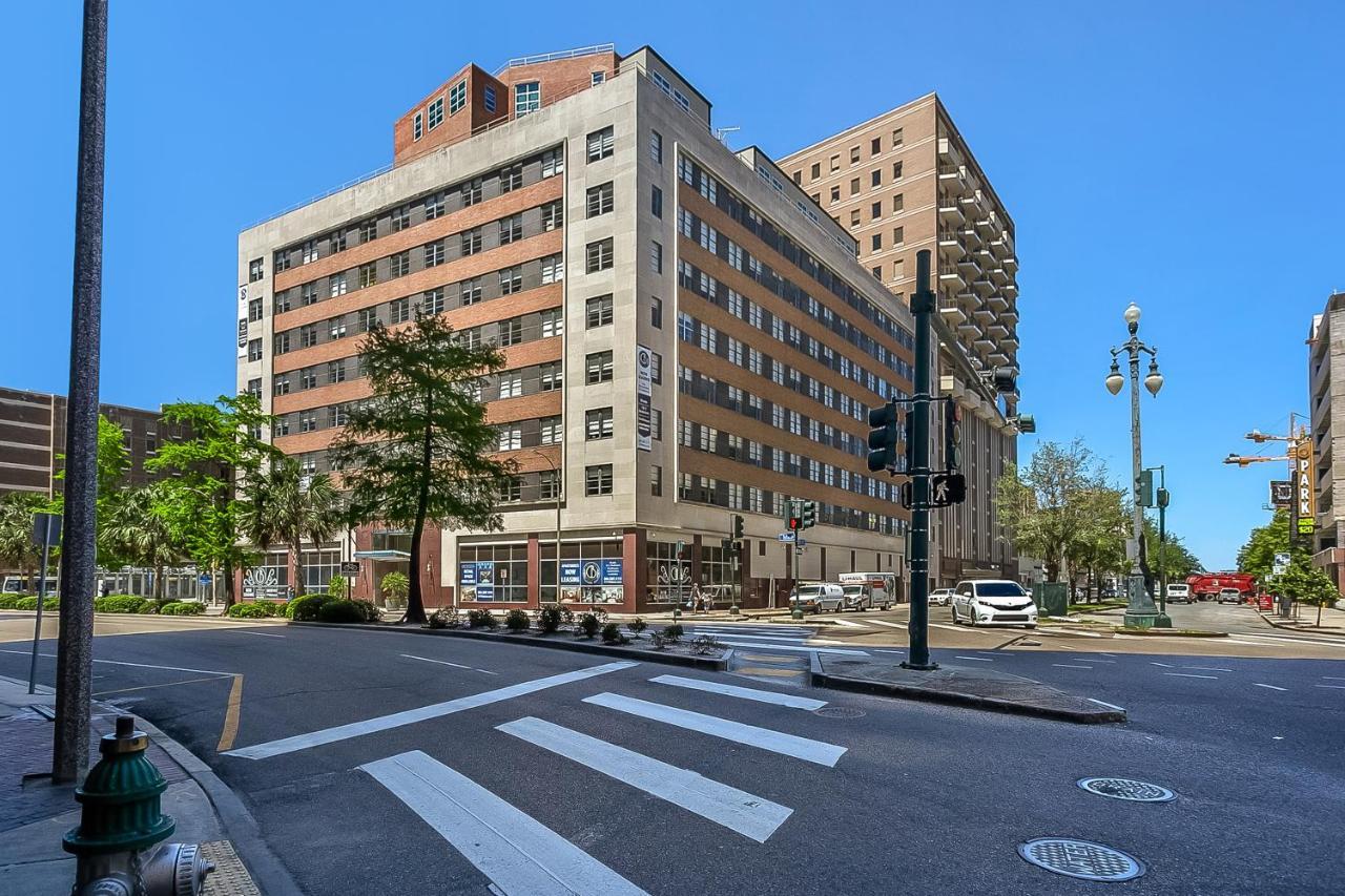 Вилла Live In The Heart Of Downtown New Orleans-Cb Unit 806 Экстерьер фото