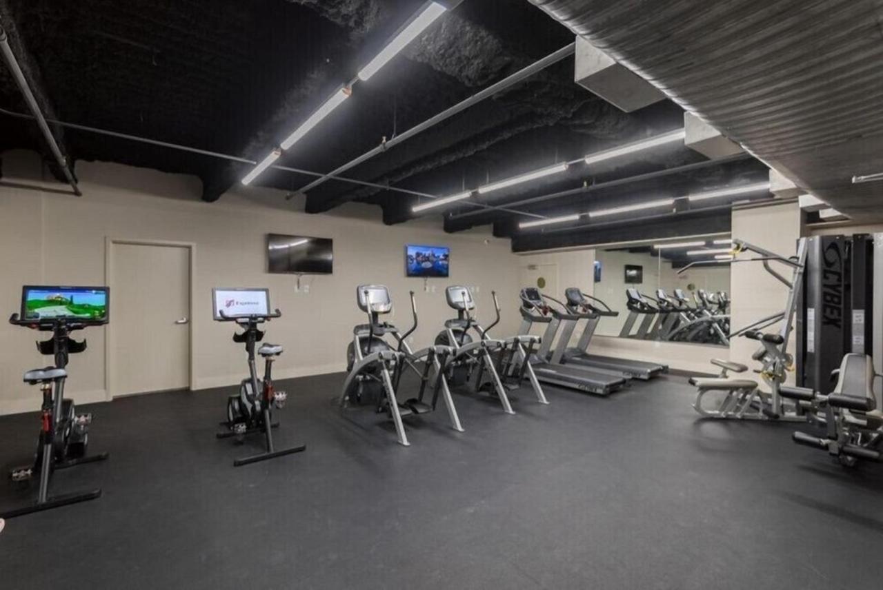 Вилла Live In The Heart Of Downtown New Orleans-Cb Unit 806 Экстерьер фото