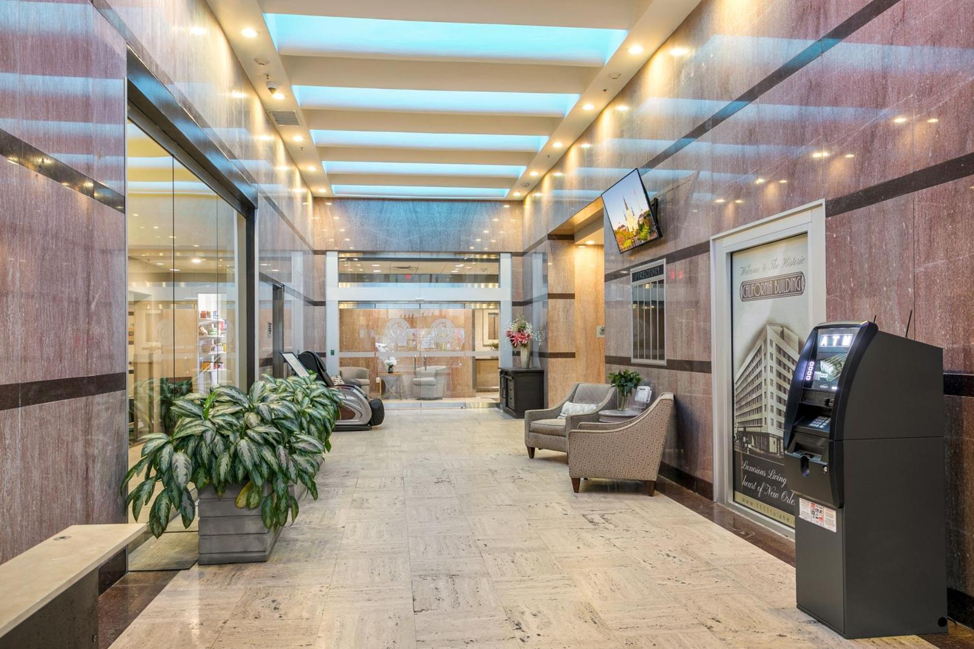 Вилла Live In The Heart Of Downtown New Orleans-Cb Unit 806 Экстерьер фото